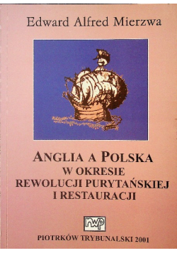 Anglia a Polska w okresie Rewolucji Purytańskiej