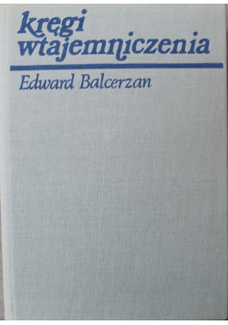 Kręgi wtajemniczenia