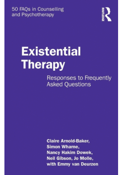 Existential Therapy