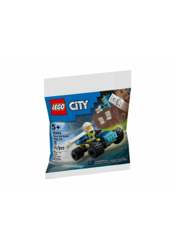 LEGO(R) CITY 30664 Policyjny łazik terenowy