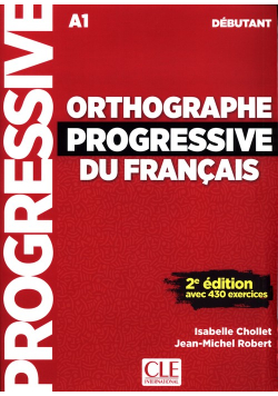 Orthographe Progressive du francais Debutant