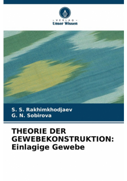 Theorie Der Gewebekonstruktion
