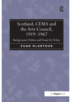Scotland, CEMA and the Arts Council, 1919-1967