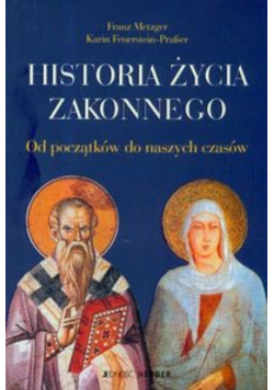 Historia życia zakonnego