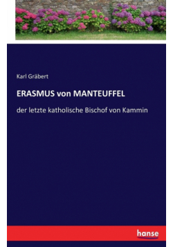Erasmus Von Manteuffel