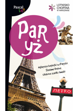 Paryż : Pascal Lajt