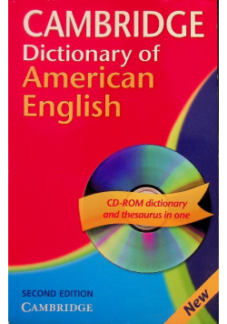 Cambridge Dictionary of American English