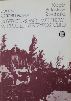 Duszpasterstwo wojskowe w drugiej rzeczpospolitej