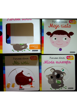 Młode zwierzęta / Moje ciało / Na wsi