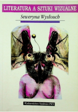Literatura a sztuki wizualne
