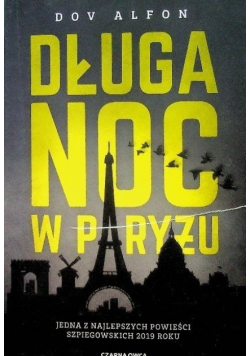 Długa noc w Paryżu