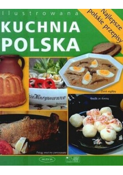 Ilustrowana kuchnia polska