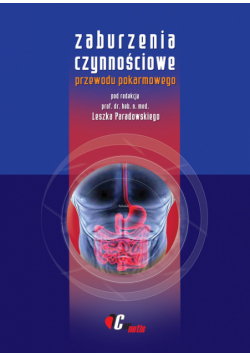 Zaburzenia czynnościowe przewodu pokarmowego