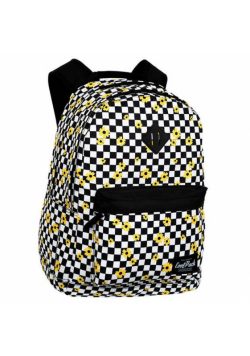 Plecak młodzieżowy Coolpack Scout Chess Flow