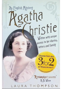 Agatha Christie: An English Mystery