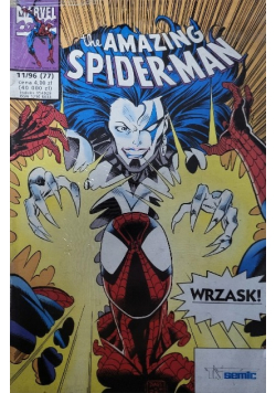 The amazing Spider - man Nr 11 / 96