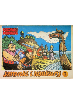 Kajko i Kokosz Szranki i konkury Część 2