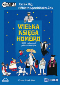 Wielka księga humoru