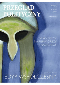 Przegląd polityczny Nr 105 / 11 Edyp współczesny