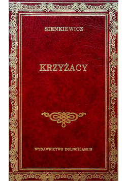 Krzyżacy Tom II