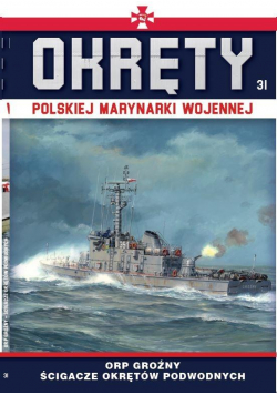 Okręty Polskiej Marynarki Wojennej T.31