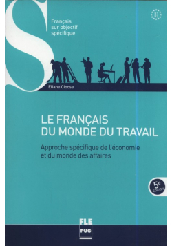Le français du monde du travail B1-B2