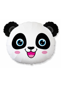Balon foliowy Panda 53cm
