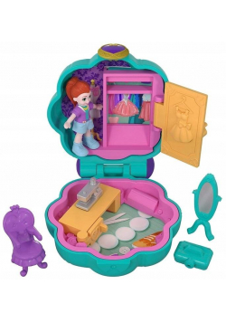 Polly Pocket. Projektantka Lila FRY31