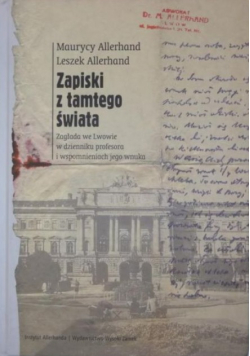 Zapiski z tamtego świata