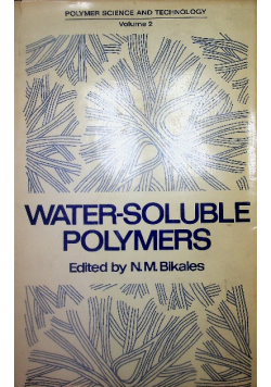 Water-Soluble Polymers