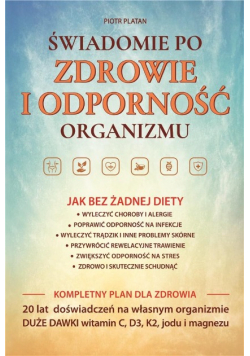 Świadomie po zdrowie i odporność organizmu