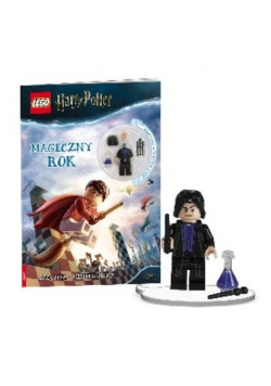 Lego Harry Potter. Magiczny rok