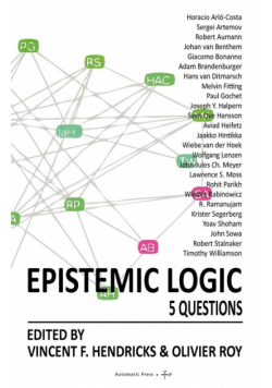 Epistemic Logic