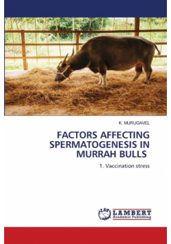 Factors Affecting Spermatogenesis In Murrah Bulls