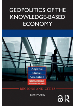 Geopolitics of the Knowledge-Based Economy