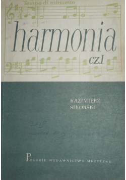 Harmonia część 1