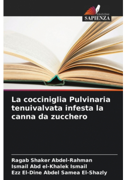 La cocciniglia Pulvinaria tenuivalvata infesta la canna da zucchero