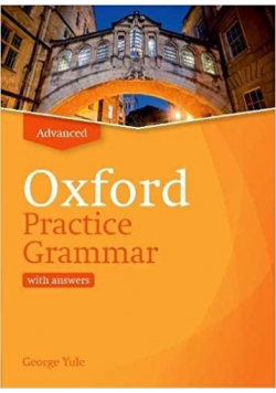 Oxford Practice Grammar Advance with key