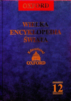 Wielka encyklopedia świata Tom 12