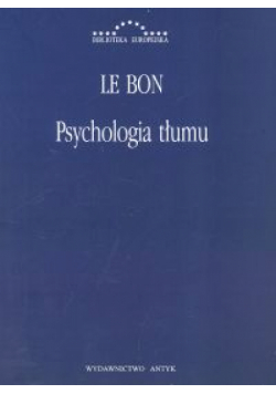 Psychologia tłumu