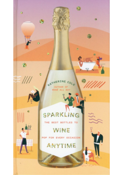 Sparkling Wine Anytime