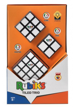 Rubik trio pack