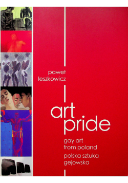 Art pride Gay Art From Poland Polska sztuka gejowska