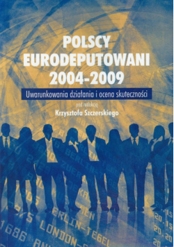 Polscy Eurodeputowani 2004-2009