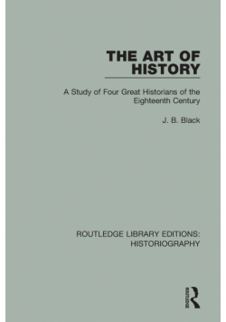 The Art of History