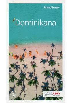 Dominikana Travelbook