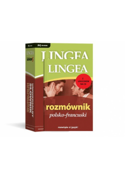 Rozmównik polsko-francuski z Lexiconem na CD