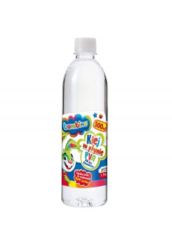 Klej w płynie FVA Bambino 500ml