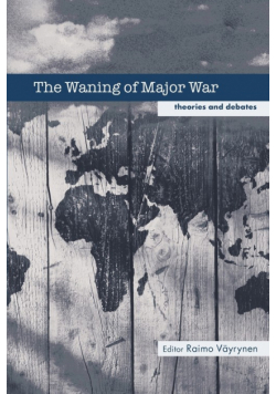The Waning of Major War