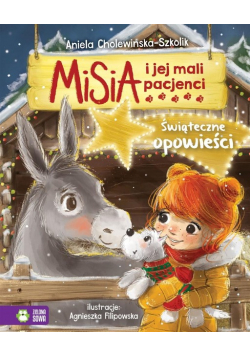 Misia i jej mali pacjenci Świąteczne opowieści